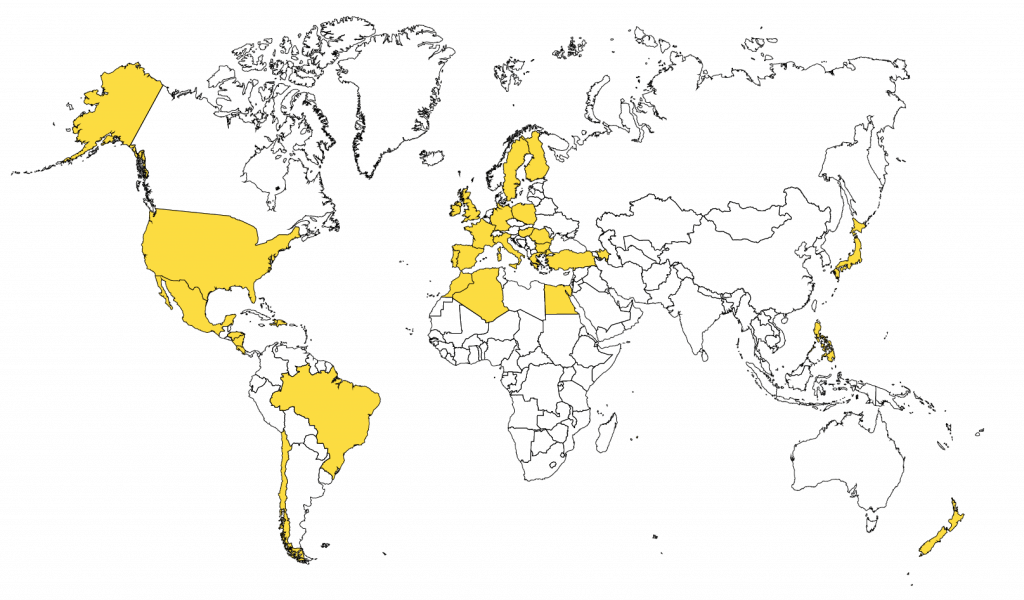 Mapa Ámbito geográfico Abantos Vertical