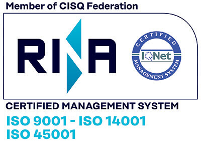 Abantos Vertical certificación ISO 9001
